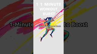 Energize Your Day 60 Seconds To Wellness Activity Over 50