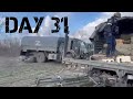 Day 31: War in Ukraine