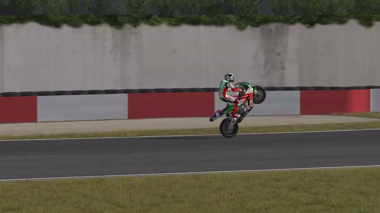 GP Bikes MD Castrol Honda at Zolder