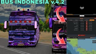 ALL MAP DOWNLOAD APK 4.2 || MAP DOWNLOAD PROBLEM FIXED || BUS INDONESIA screenshot 3
