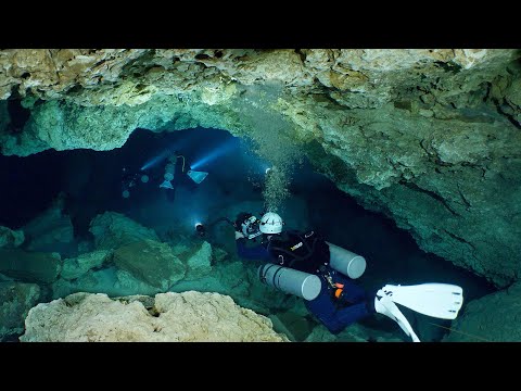 Cavern Diving | SCUBA 101