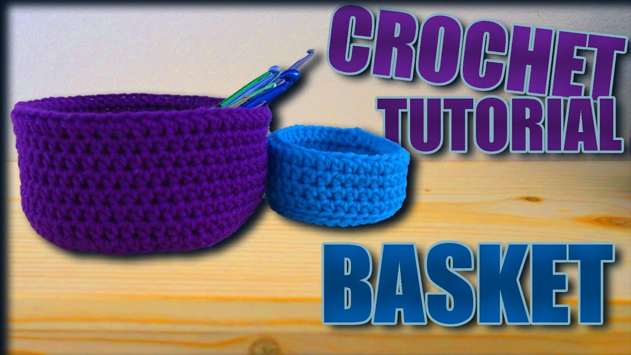 DIY Crochet Scooter Basket Tutorial » Coffee & Vanilla