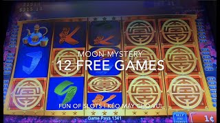 Moon Mystery | 12 Free Games | Bí ẩn mặt trăng.