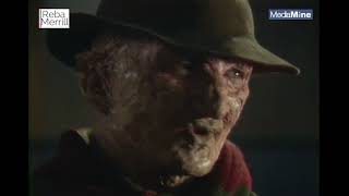 Freddy Krueger Explains That He Controls Actor Robert Englund