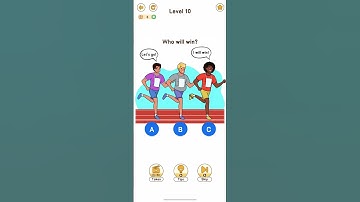 Brain Go 2 IQ Detective Level 10