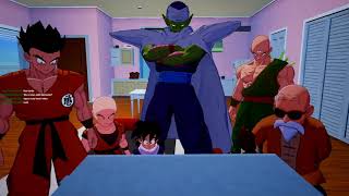 Dragon Ball Z Kakarot  Parte 10