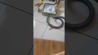 Homemade vacuum forming (SUCCESS)