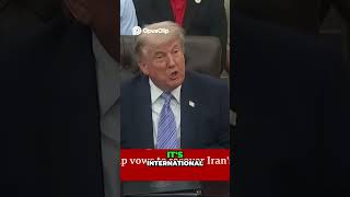 International Waterway  No Tolls, Huge Losses Explained #usa #trump #usanewstoday #usanews #iran