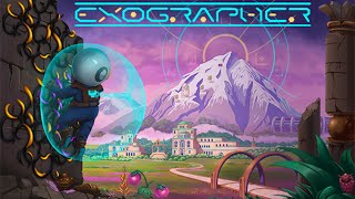 Exographer Demo | Upcoming Puzzle Metroidvania with SCIENCE (No Commentary)