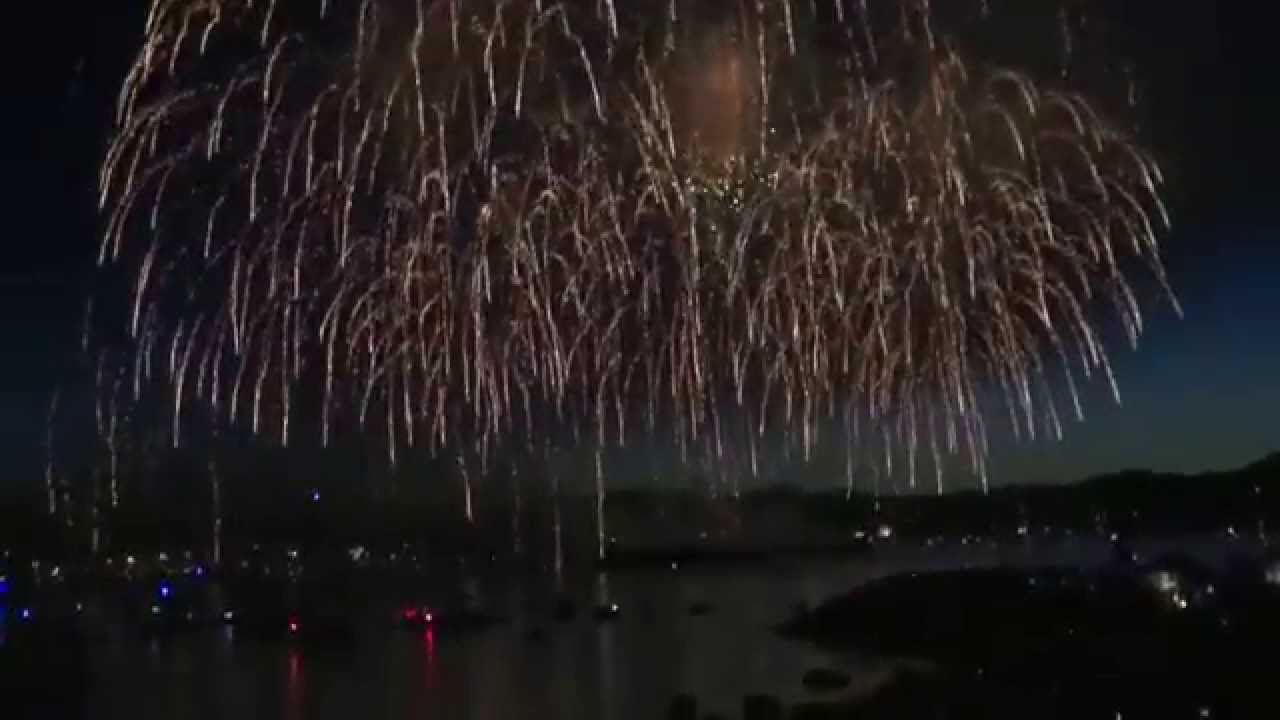 Honda's Symphony of Fire 2015 - Brazil