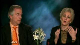 HENRY WINKLER HAS OPEN ARMS FOR BOTOX IN NEW INTERVIEW
