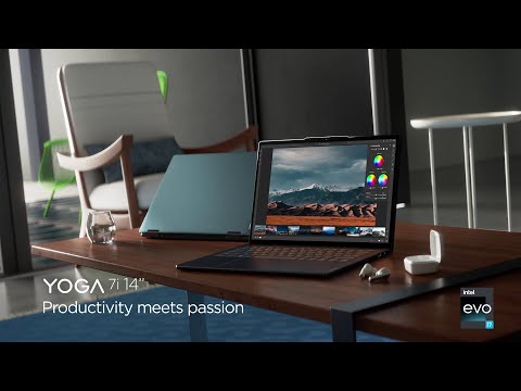 Yoga 7i (14”, 7) (Intel) Product Tour