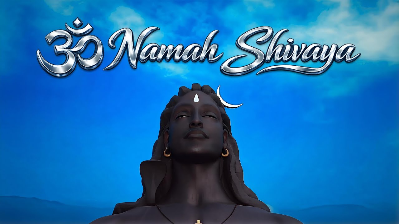 Om Namah Shivya | Jaap | Mantra | Meditation | Shiva Chant