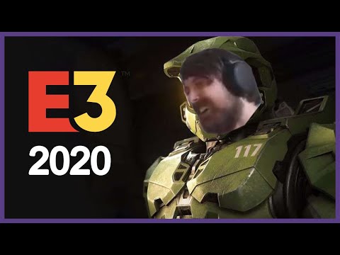 FORSEN REACTS to Dunkey's E3 2020