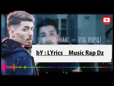 PHOBIA ISAAC Vox Populi Video LYrics