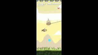 Slick Bird Game Play screenshot 1