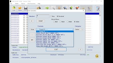 Immobilizer off by TNM7000E Programmer.
