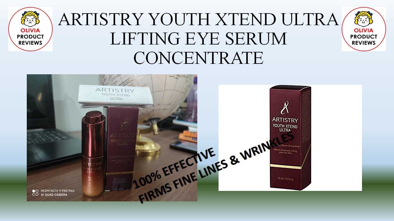ARTISTRY™ YOUTH XTEND UltraLifting Eye Serum Concentrate 100