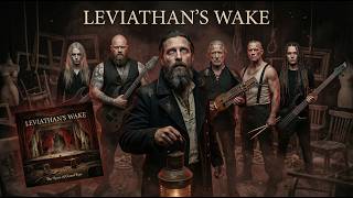 LEVIATHAN’S WAKE | The Opera of Closed Eyes | Theatrical Doom / Black Metal | Album - Spectacle