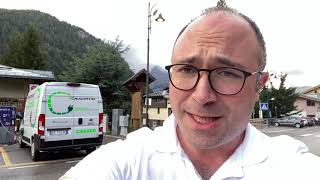 @vaielettrico Fiat e-Ducato, Fiat's first electric Ducato in a stress test