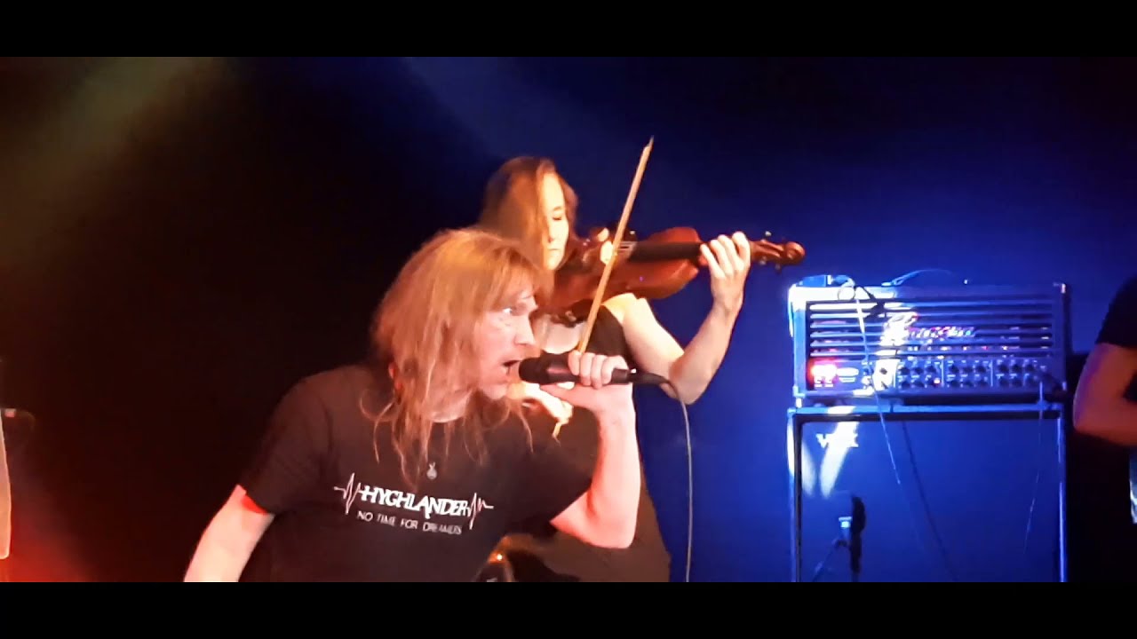 Fabula Rasa - Through the Molten Eye