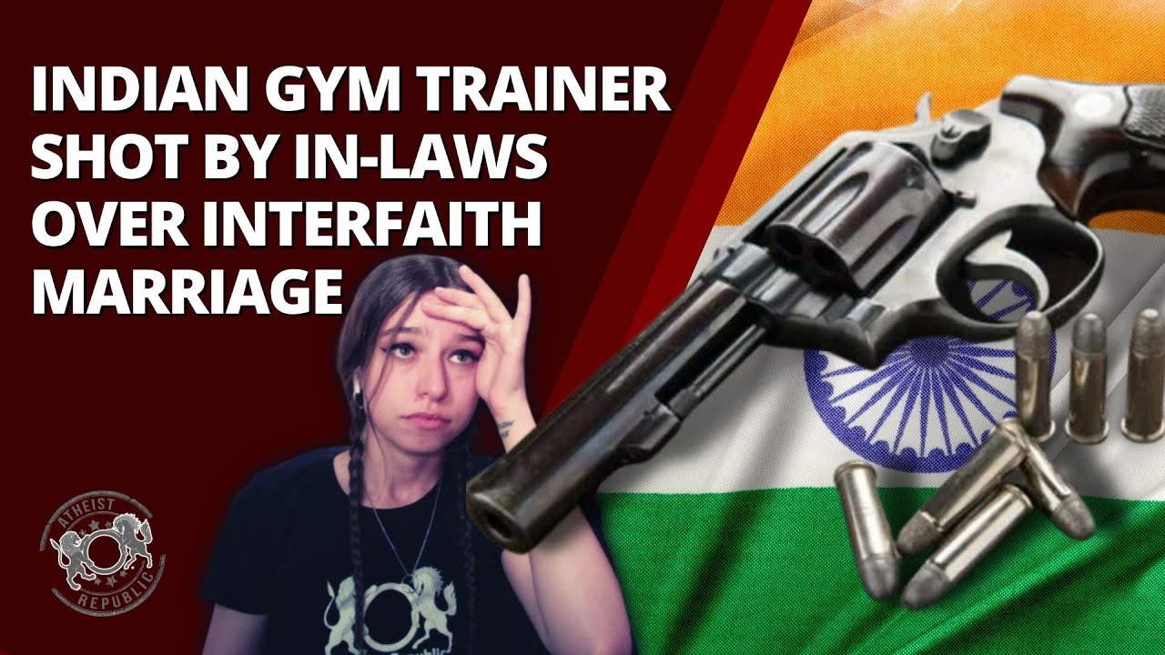 Indian Gym Trainer Shot By In-Laws Over Interfaith Marriage