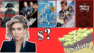 Vanessa Kirby's Movie Paychecks REVEALED! 💰 You Won’t Believe Her Marvel Salary!