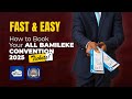 All Bamileke Convention 2025 How To Book Your Tickets All Bamileke Convention 2025 How To Book Your Tickets