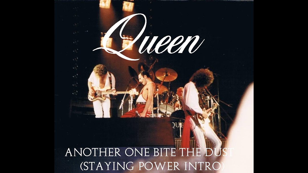 Queen Another One Bites The Dust übersetzung Queen - Another One Bite The Dust (With Staying Power Synth & Drums