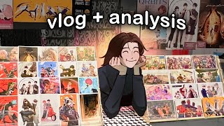 finally, a normal ANYC artist alley for once! :D