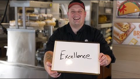 Core Values - Excellence