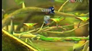 SSBB New Music Video #13 (Deep Jungle (Tomba!)) screenshot 3