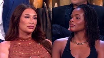 Michaela vs Olivia on The Challenge: Vets & New Threats | S.41 Reunion Part I | MTV | Recap 🚨