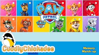 PAW Patrol Game: Memory Match-Up | Win with Fewest Moves! screenshot 5