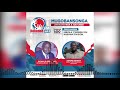Mugobansonga: Enkola y’emirimu mu Nakawa division
