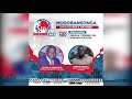 Mugobansonga: Enkola y’emirimu mu Nakawa division