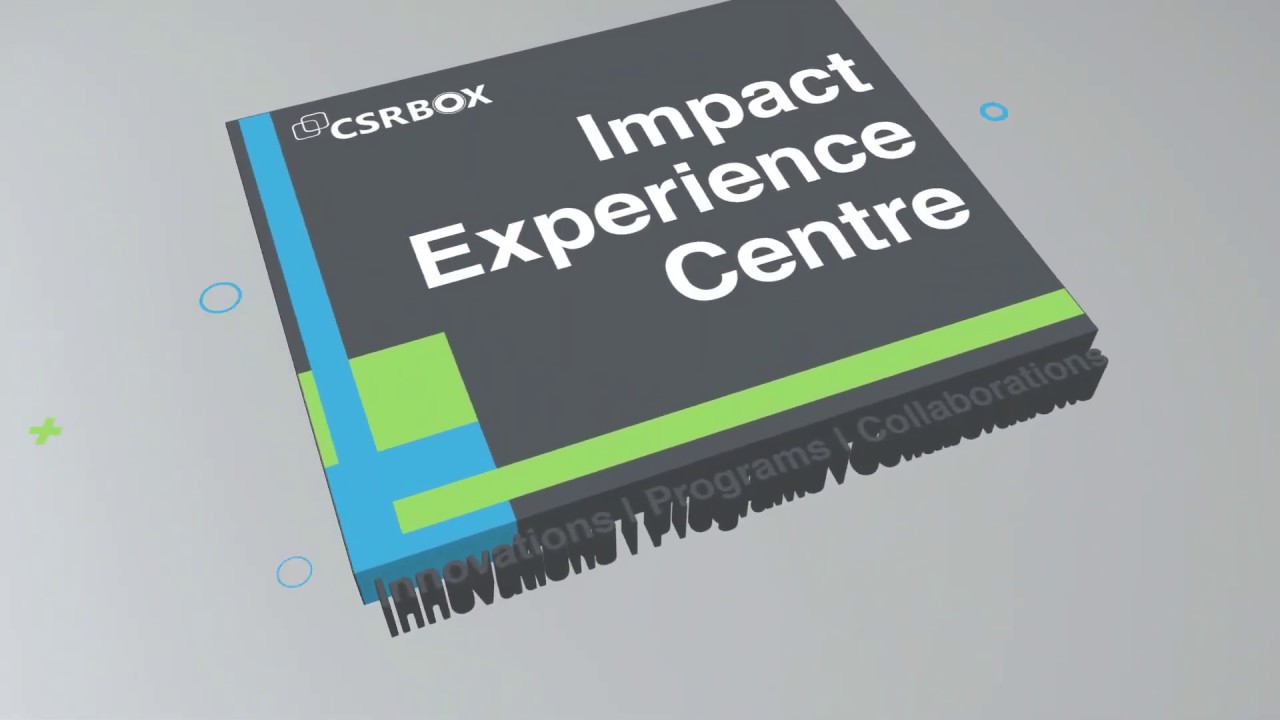 Impact Experience Centre (Impact XPA) by CSRBOX