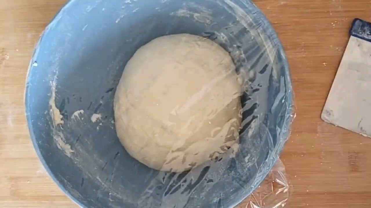 Zeppole vegane (senza uova, latte e burro) impastate a mano