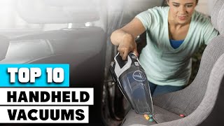 Top Rated   Handheld Vacuums on Amazon