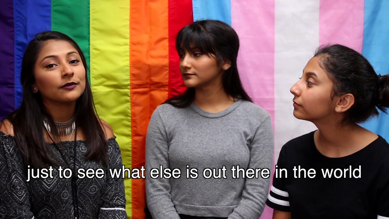 Meet Sammy, Esme, Melanie