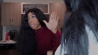 Khadi as Blac Chyna vs Tokyo Toni