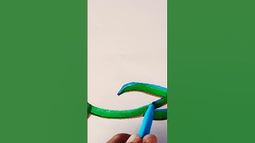 Prophet "Muhammad" (SAW) Name Calligraphy in Arabic Style| Cutmarker writing|#art#shorts