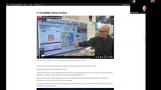 Optimize Building Operations with Live Sensor Data- Cloud Native BIM Revolutionizes the AEC Industry