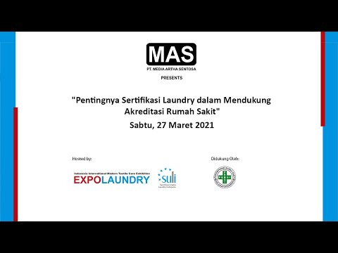 Video: Memilih penyelenggara laundry