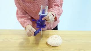 Embellish-Knit Knitting Machine