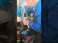 Disassembling the outboard motor water pump! #outboardengine #outboards#outboardmotors