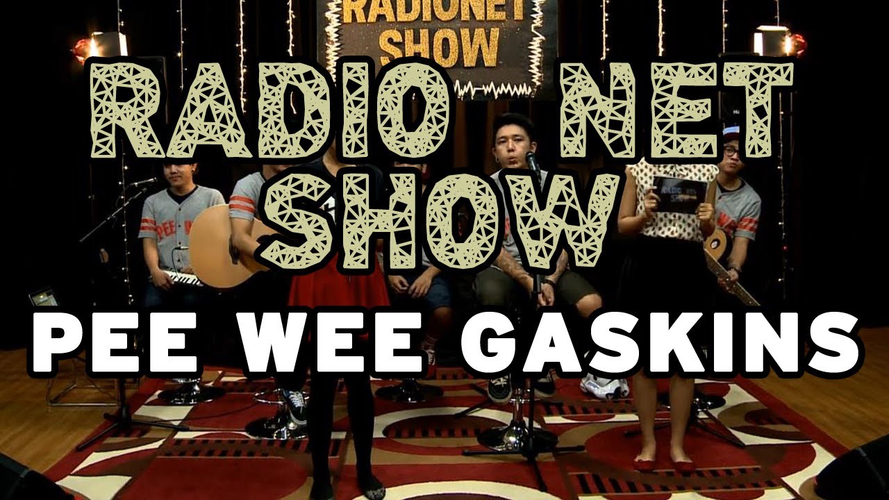 RADIO NET SHOW - Pee Wee Gaskins