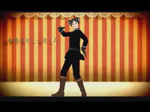 【APH MMD】Bulgaria+Romaniaネコミミアーカイブ貓耳備檔
