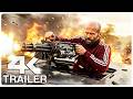 THE BEEKEEPER 2 Official Trailer (NEW 2027) Jason Statham