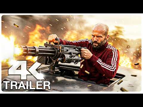 THE BEEKEEPER 2 Official Trailer (NEW 2027) Jason Statham